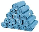 25 bolsas de basura de 120 L, color azul