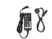 Procence Laptop Charger Adapter for acer ES1-512 19v 3.42a 65w Adapter BIS Certified-Black