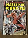 Shang-Chi: Master of Kung Fu Omnibus #1 (Marvel Comics 2016)