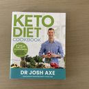 Keto Diet Cookbook: from the bestselling author of Keto Diet by Dr Josh Axe