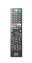 Sony 4K Smart LED TV Remote HDTV Voice Remote Control with Mic fit (RMT62)