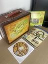 Seltene Pop Cap Zuma's Revenge Brotdose & Spiel + Luxor Spiel - PC CD-Rom 2009