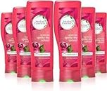 Herbal Essences Ignite My Colour Conditioner for Coloured Hair, 400 ml - Pack of 6, Packaging may vary