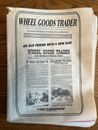 WHEEL GOODS TRADER 2000’S NATIONAL MAGAZINE FOR THE PEDAL CAR COLLECTOR RARE VTG