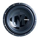 Memphis Audio PRX1024 10" 4Ω or 2Ω Selectable Subwoofer