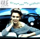 Kylie Minogue - Tears On My Pillow 7in 1990 (VG+/VG+) '