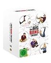 The Big Bang Theory: Die komplette Serie