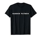 Nakhon Pathom. Souvenir du pathomien Nakhon T-Shirt