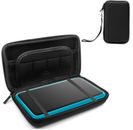 BLACK-Carry Storage Hard Protective Case Cover For New Nintendo 3DS LL / 3DS XL