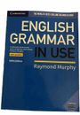 English Grammar in Use Book: A Self-study Reference and Practice Raymond Murphy