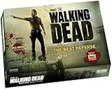The Walking Dead the Best Defense Co-operative Board Game