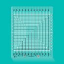 Creative Grids - "Stripology Squared" - Quilt Ruler