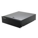 Simplecom Universal Desktop PC 5.25" Bay Accessories Storage Case Box Drawer