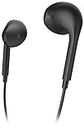 Hama "Glow Headphones, MFi Certified Earphones with Mic and Volume Control, in Ear, Compatible with Apple iPhones, iPads & iPods. (Black)