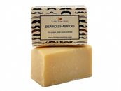 1 piece Beard and Body Shampoo Bar 100% Natural Handmade 65g