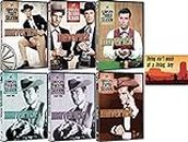 Maverick: Complete TV Series Seasons 1-5 DVD Collection with Bonus Art Card