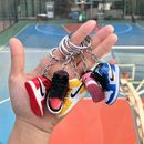 Air Jordan 3D Sneaker Basketball Shoe Keyrings | 60+ Designs 8 Boxes | BOX DEALS