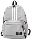 BEST DEAL 25 Ltrs (5 Cms) Standard Backpack (Aashishimpexgrey_Grey), Large