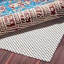 ROSEHOME Non Anti Slip mat Pads & Rug Underlay Grip for Floor Rug Mat, Outdoor Area Rugs, Under Carpet Anti Skid Mat & Rug Gripper, Keep Your Rugs Safe and in Place (160x230 cm)
