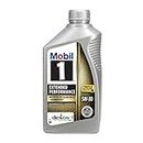 Mobil 1 98KE65 Extended Performance Fully Synthetic 5W-30 Motorcycle Oil (4 L)