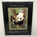 The World Famous San Diego Zoo by Claudia Pearce (Paperback Book) Wildlife