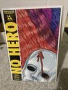 No Hero #3 Watchmen Homage Limited Variant Cover Best Deal On eBay