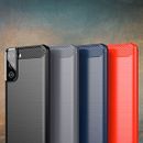 Case for Samsung Galaxy S23 Plus Ultra Case Cover Bumper Carbon