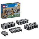 Lego City Tracks 60205 Building Kit (20 Piece)