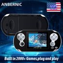 ANBERNIC PMP4 Handheld Video Game Console Built in 2000 Games For Kids Christmas