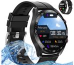 2023 Smart Watch For Men/Women Waterproof Smartwatch Bluetooth iPhone Samsung 