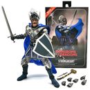 NECA Dungeons and Dragons Ultimate Strongheart 18cm Action Figure Collectibles
