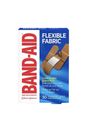 Band-Aid Brand Flexible Fabric Adhesive Bandages for Wound Care & First Aid, 30