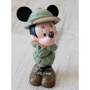 Disney Toys | Greenminnie Mouse Camper Explorer Disney Toy Figure | Color: Green | Size: Osg