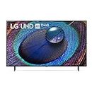 LG 139 cm (55 Inches) 4K Ultra HD Smart LED TV 55UR9050PSK (Black) (HDR10 Pro, 2023 Model)