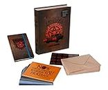 Supernatural Deluxe Note Card Set (With Keepsake Box) (Science Fiction Fantasy)