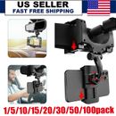 US 360 Rotation Car Rear View Mirror Mount Stand GPS Cell Phone Holder wholesale
