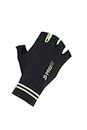 Spiuk Profit Aero Men's Short Gloves S Black