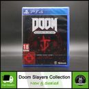 Doom Slayers Collection - Sony Playstation 4 PS4 Game - New & Sealed