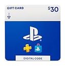 $30 PlayStation Store Gift Card (Australian Account only) [Digital Code]