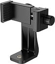 Coku Tripod Mount Adapter| Tripod Mobile Holder|Tripod Phone Mount Adjustable Clamp Smartphone Clip Clipper 360 Degree for Taking Magic Video Shots & Pictures.