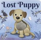 Lost Puppy : A Touch-And-feel Book by Rosie Adams (2022, Children's Board Books)