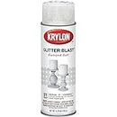Krylon 3804 Glitter Blast Spray Paint Diamond Dust, 5.75 Ounce (6 Pack)