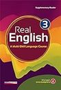 Real English, Supplementary Reader, 2018 Ed., Book 3