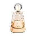 Liberty Luxury Flirt Perfume for Women (100ml/3.4Oz), Eau De Toilette (EDT) Spray, Designed in France, Floral & Oriental notes.