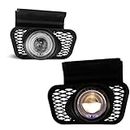 02-06 CHEVY AVALANCHE HALO PROJECTOR FOG LIGHT - CLEAR