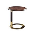 Coffee Table Small Coffee Table Sofa Side Table Round Table Living Room Decorative Table Home Decor Accessories Living Room Furniture ModerCenter Table for Living Room