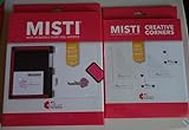 Misti Stamp Tool Bundle Stamping Platform (2020 Version) and Creative Corners