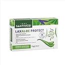 SANTIVERI – LaxAloe Protect / 60 cápsulas cáscara sagrada y sen, que ayudan a mantener la regularidad intestinal