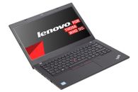 Lenovo ThinkPad L490 notebook 14" FHD IPS i5-8265U 1,6 GHz 8 GB 256 GB NVMe WEBCAM