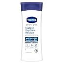 Vaseline Expert Care Instant Dry Skin Rescue Body Lotion dermatologically tested moisturiser for very dry skin 400 ml